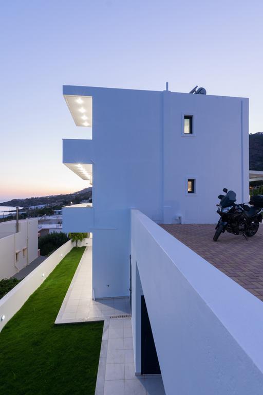Metaxakis Home. Ierápetra Exteriör bild